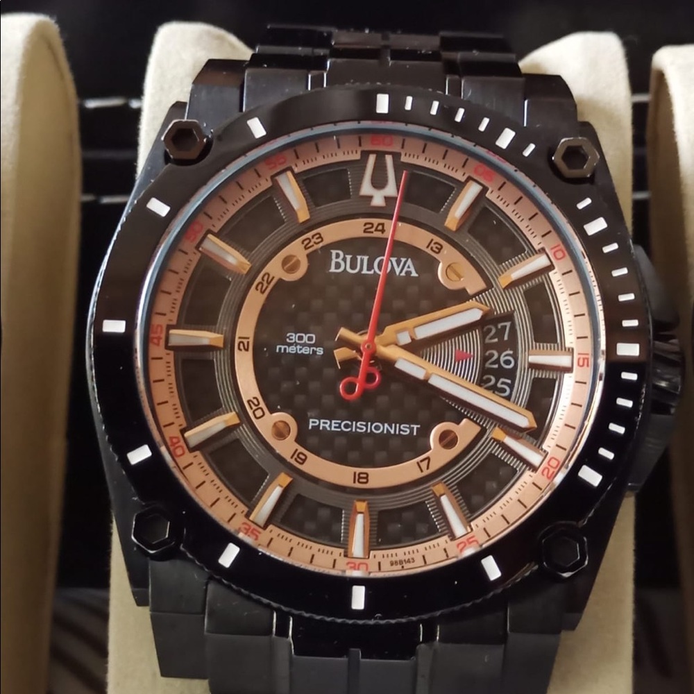 Bulova precisionst